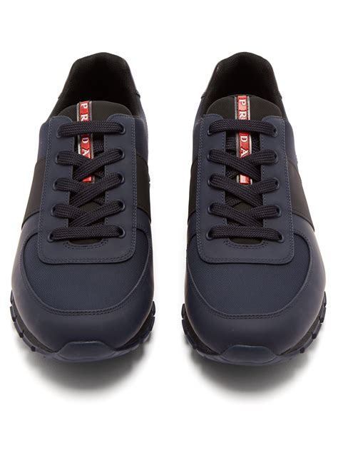 prada trainers men